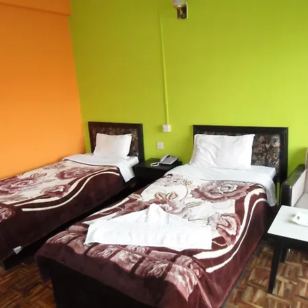 Bed Rock Hotel Pokhara Room photo