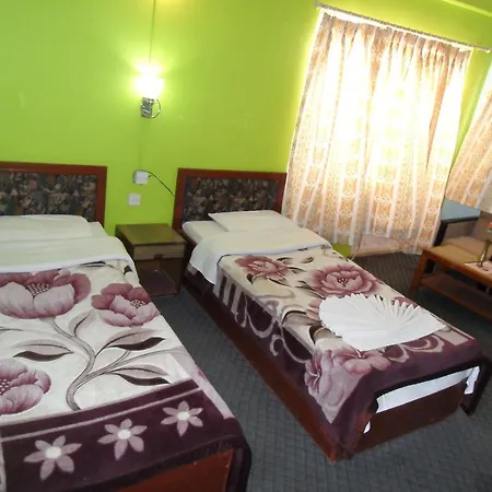 Bed Rock Hotel Pokhara Room photo