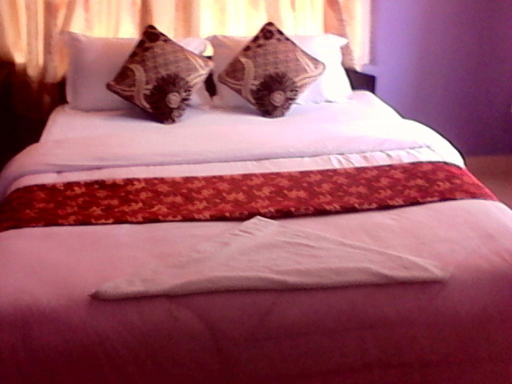 Hotel Bed Rock