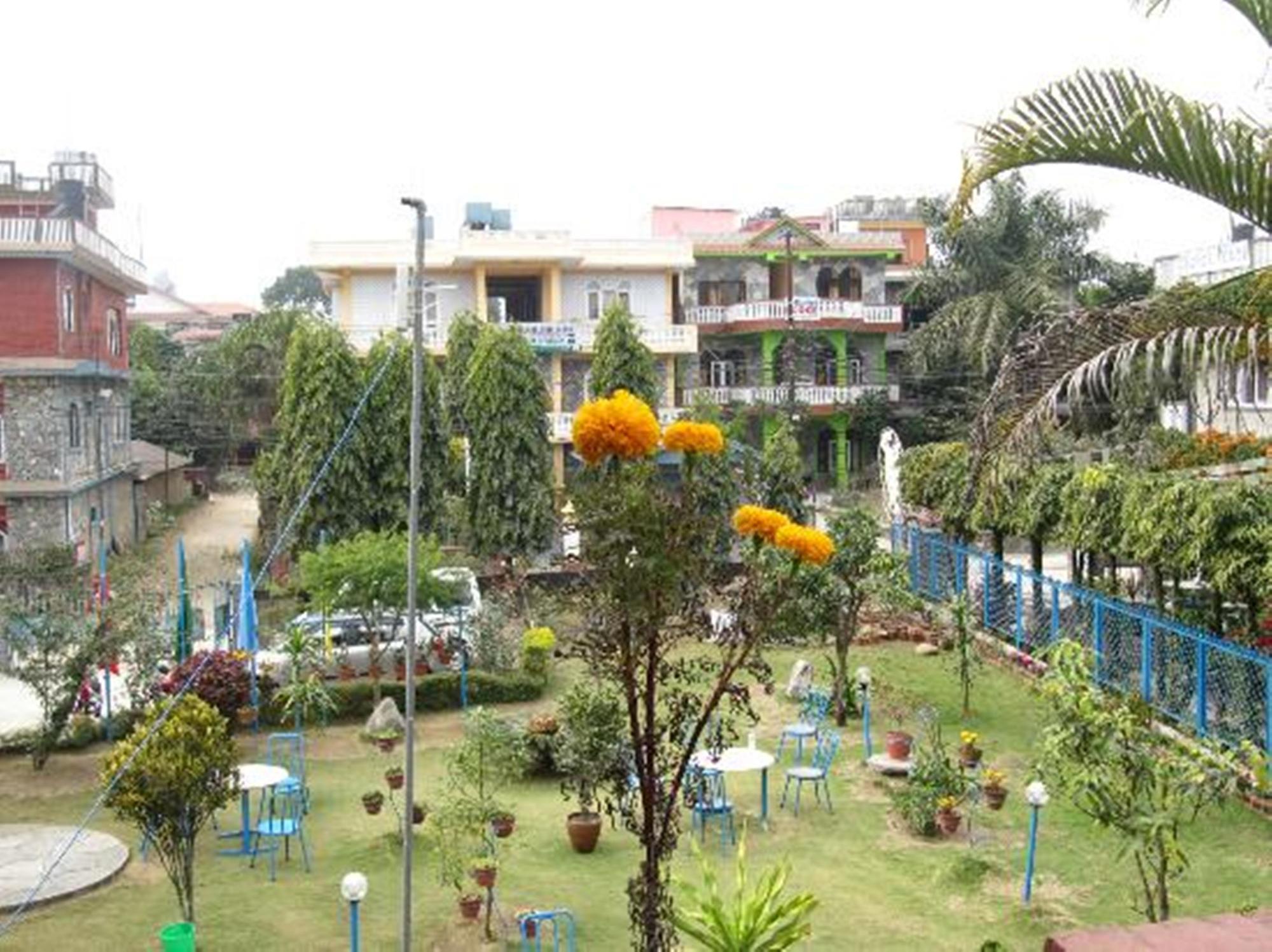 Bed Rock Hotel Pokhara