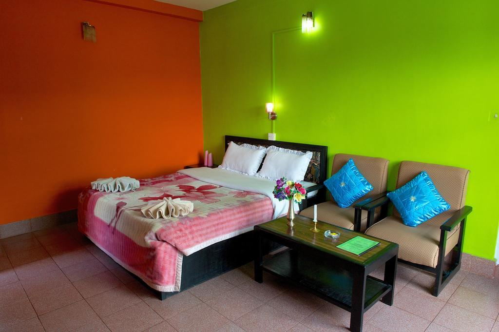 Bed Rock Hotel