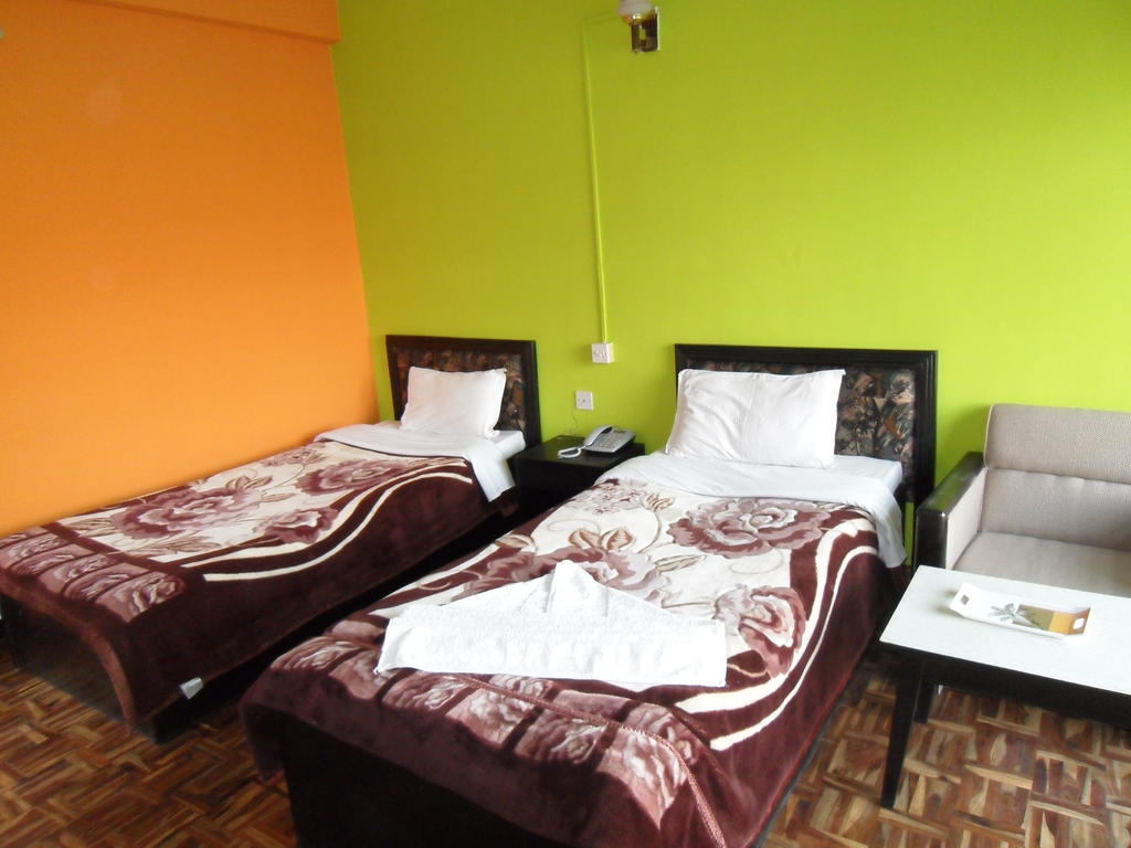Hotel Bed Rock 2*