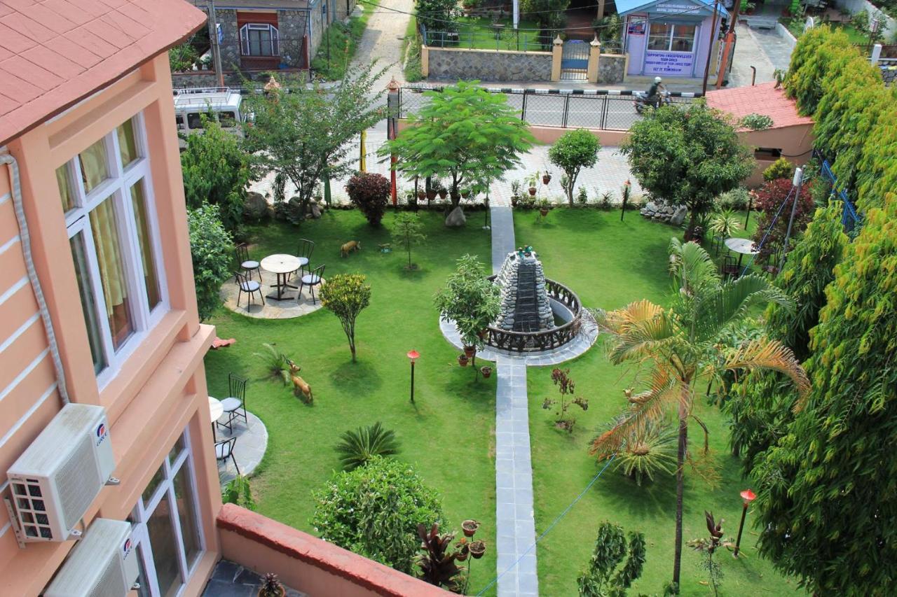 Bed Rock Hotel Pokhara