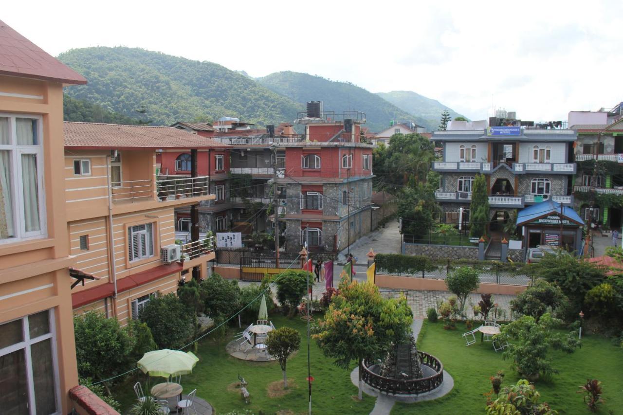 Bed Rock Hotel Pokhara